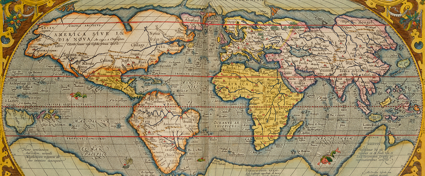 Abraham Ortelius